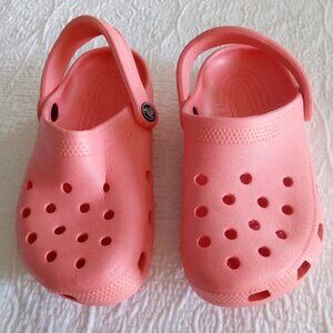 Classic Croc Clog in Starfish NWOT